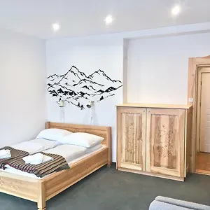 Krupówki 35 Apartament