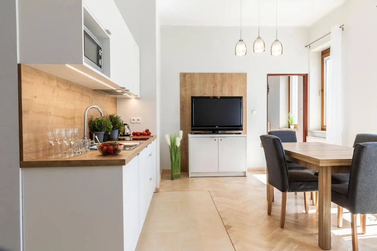 Apartment Udanypobyt Apartament Z Basenem Zakopane Poland