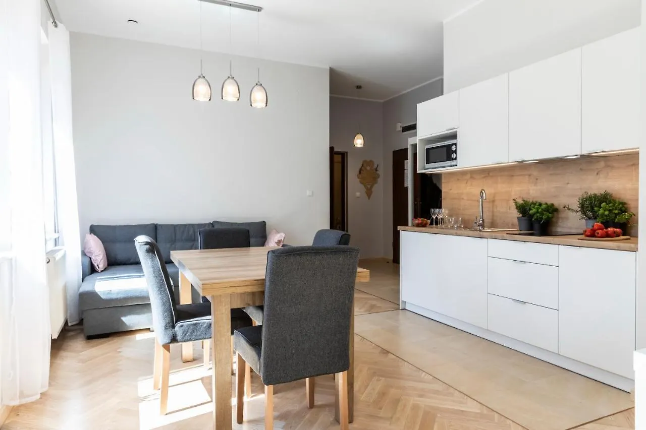Apartment Udanypobyt Apartament Z Basenem Zakopane