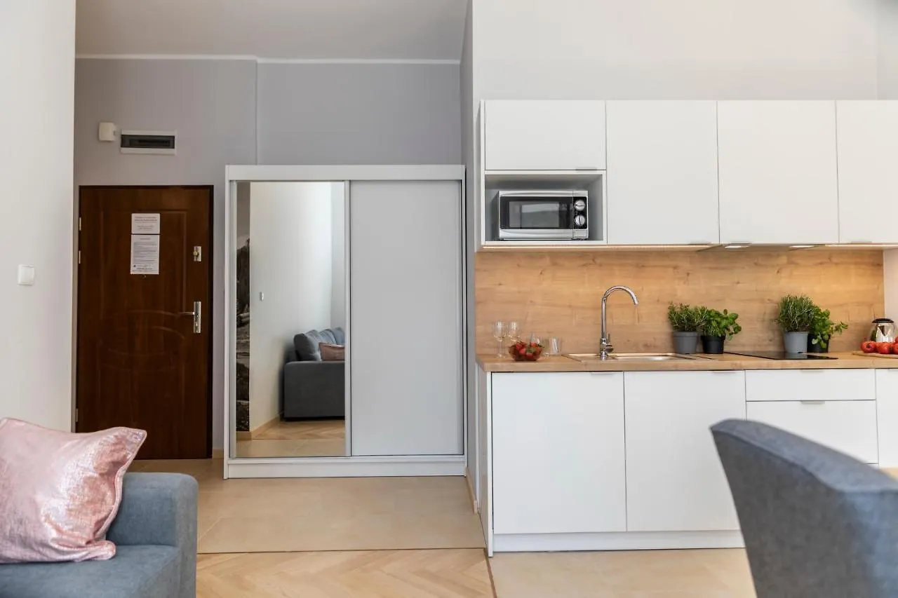 Udanypobyt Apartament Z Basenem Zakopane Poland