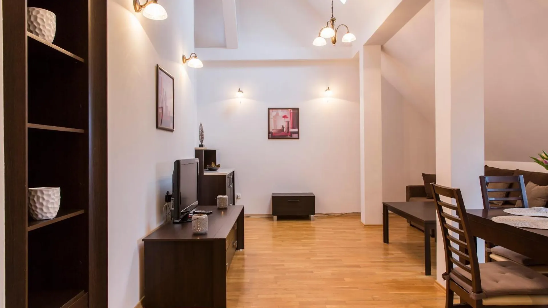 Apartment Udanypobyt Apartament Z Basenem Zakopane
