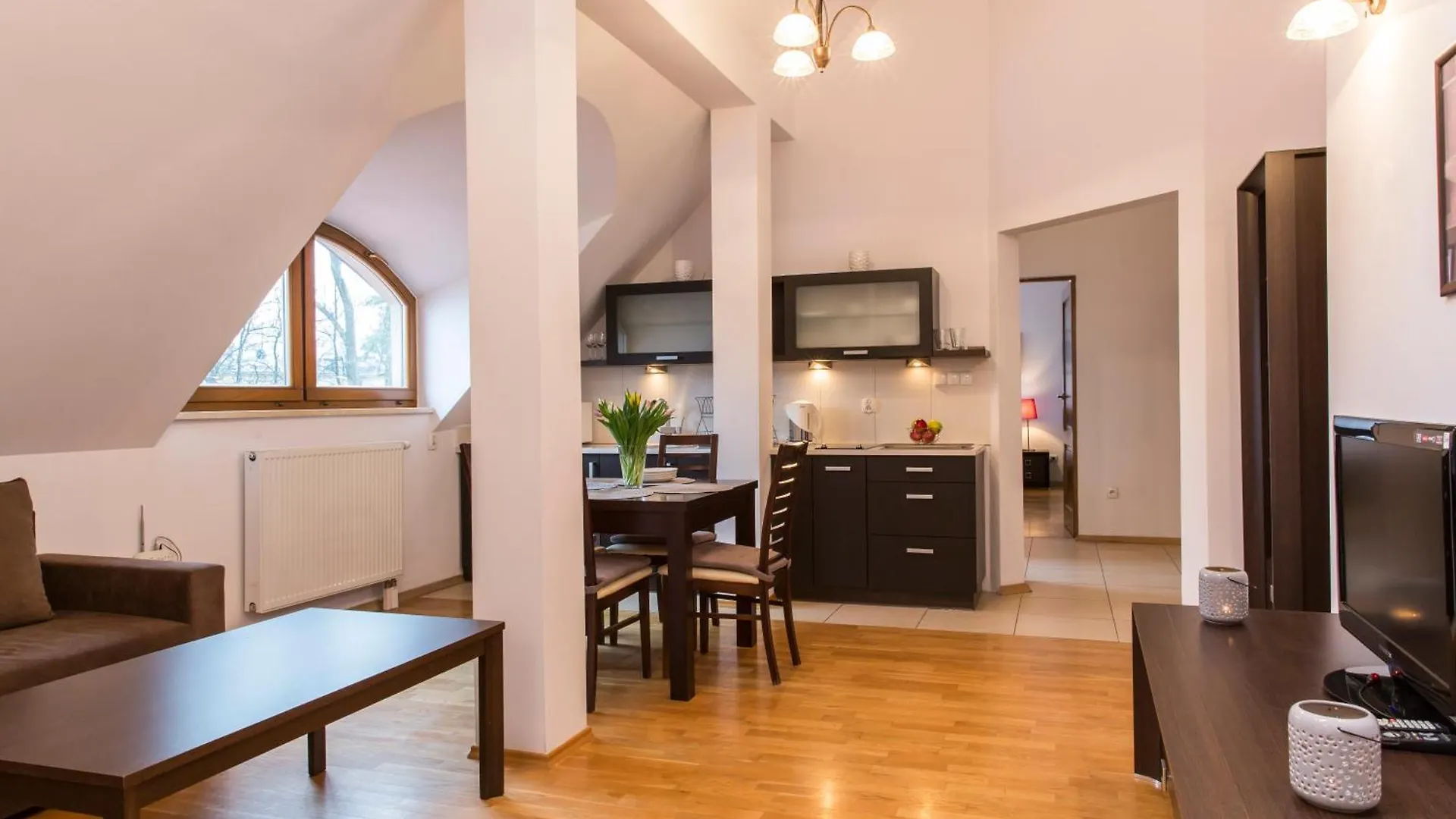 Apartment Udanypobyt Apartament Z Basenem Zakopane Poland