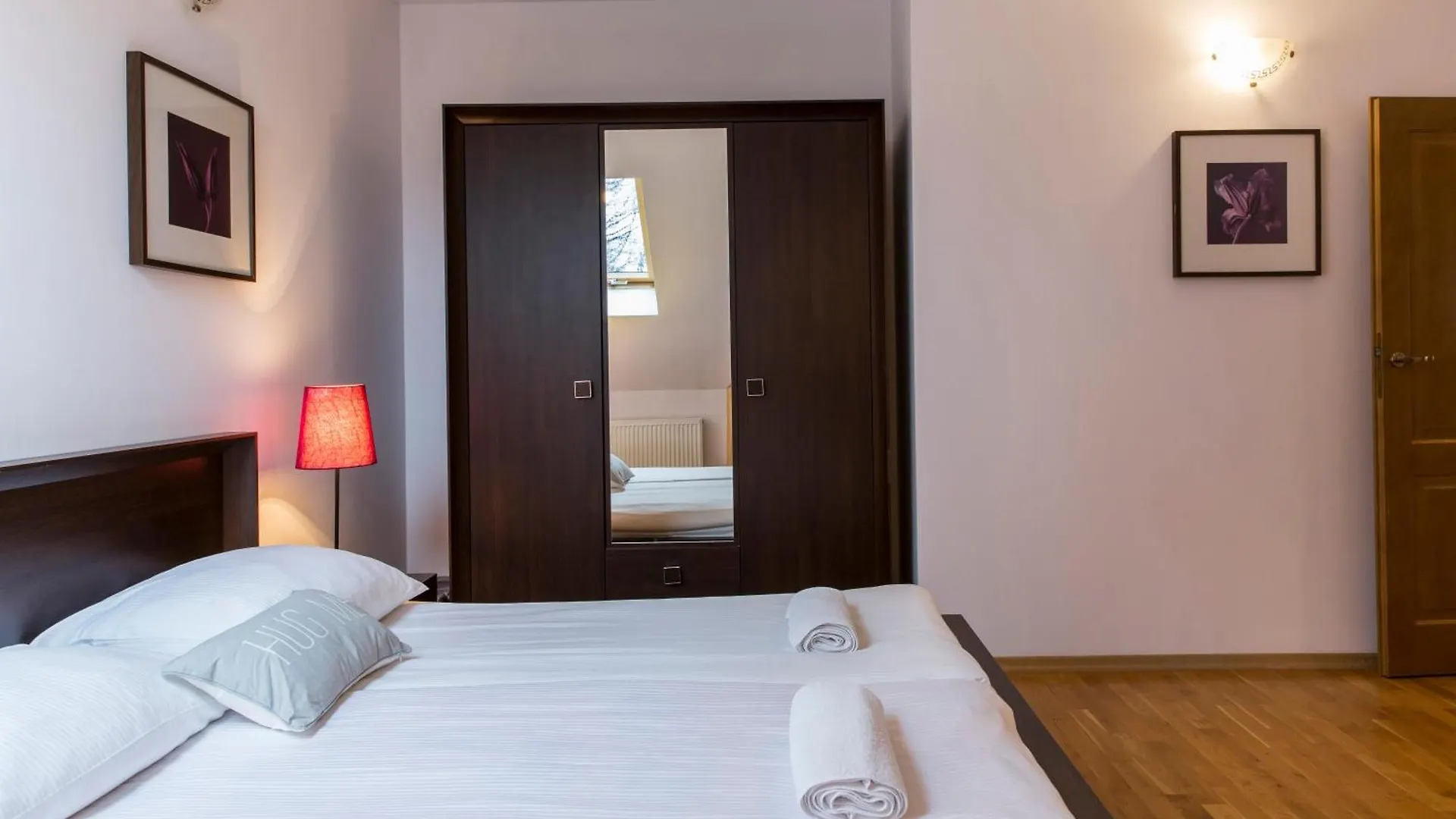 Udanypobyt Apartament Z Basenem Zakopane Apartment