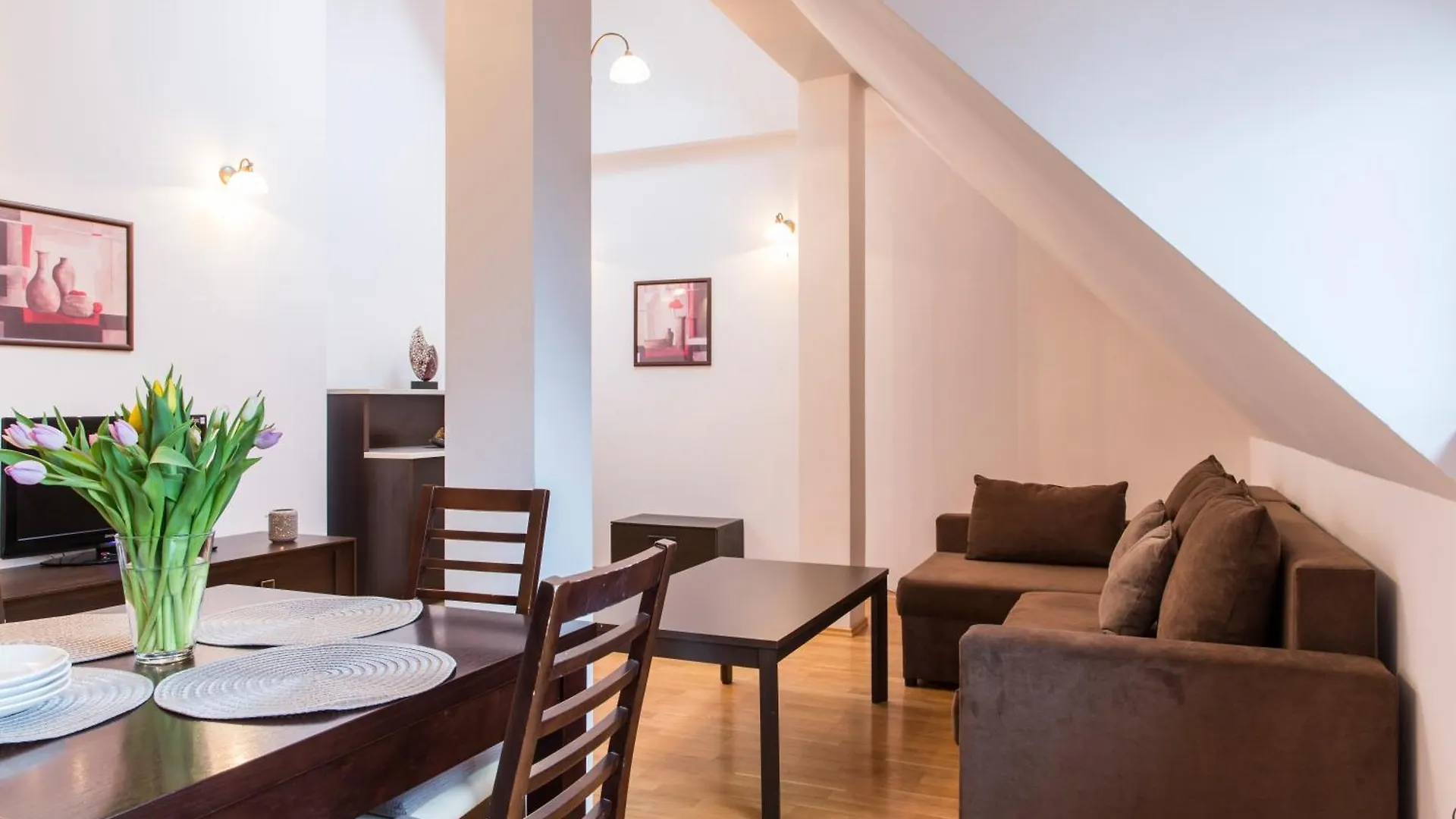 Apartment Udanypobyt Apartament Z Basenem Zakopane
